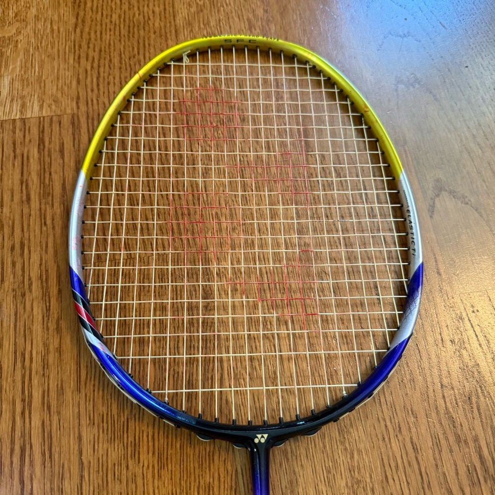 Yonex NanoSpeed 9000 Badminton Racket With Cover Set - Picture 3 of 11